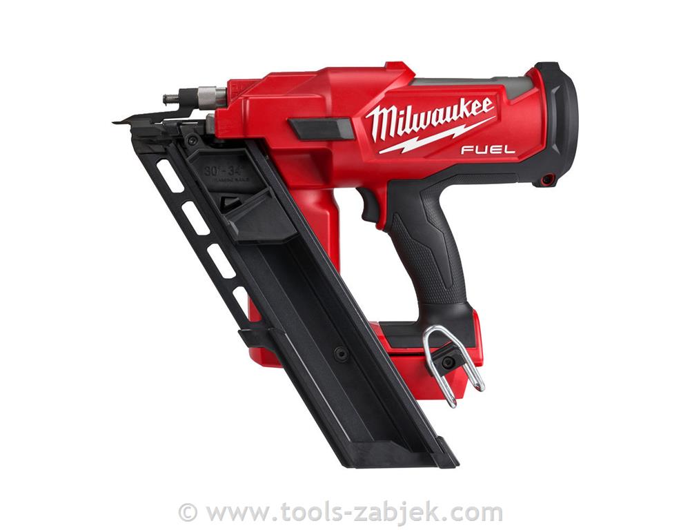 Cordless nailer M18 FFN-0C Fuel MILWAUKEE