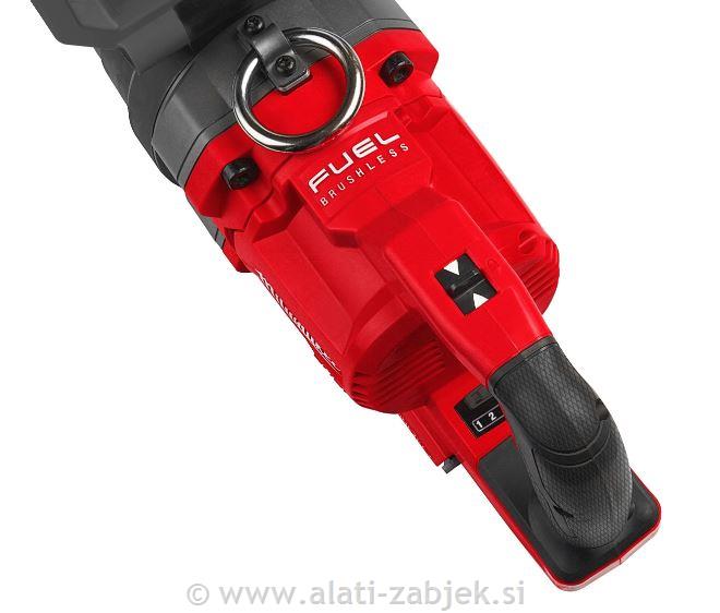 Impact wrench with extended shaft M18 ONEFHIWF1D-121C MILWAUKEE