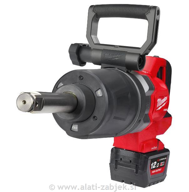 Impact wrench with extended shaft M18 ONEFHIWF1D-121C MILWAUKEE