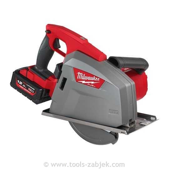 Cordless circular saw for metal M18 FMCS66-121 MILWAUKEE