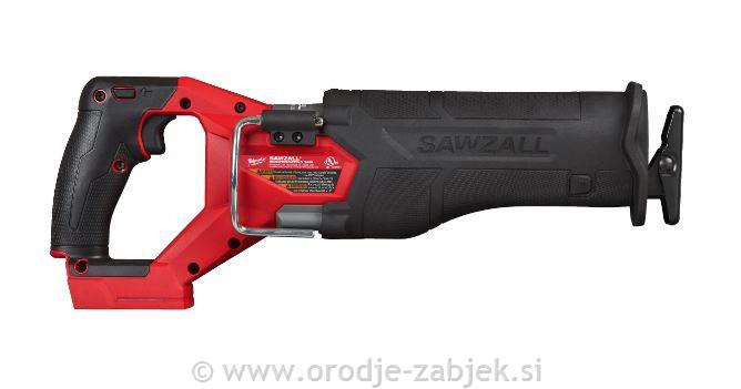 Fuel Sawzall M18 FSZ-0X MILWAUKEE