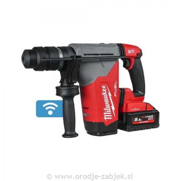 Hammer drill SDS FUEL M18 ONEFHPX-552X MILWAUKEE