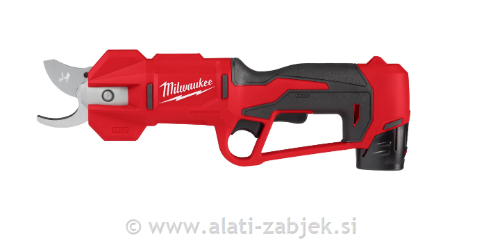 PRUNING SHEARS M12 BLPRS-202 MILWAUKEE