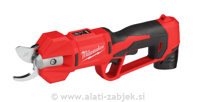 PRUNING SHEARS M12 BLPRS-202 MILWAUKEE