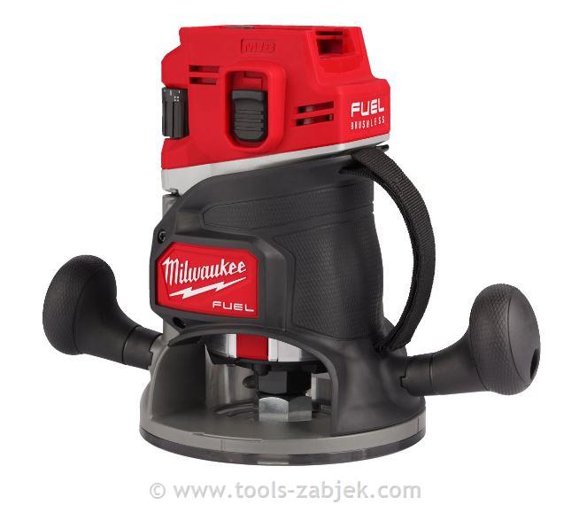 M18 Fuel 12 MM Router MILWAUKEE