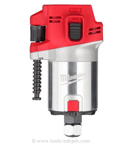 M18 Fuel 12 MM Router MILWAUKEE