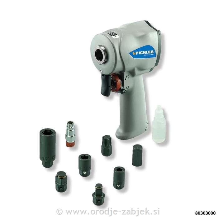 XS impact driver with accessories PICHLER