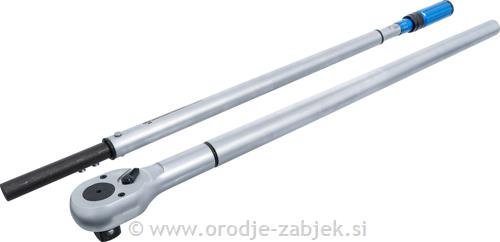 Torque wrench 1" 300-1500Nm BGS TECHNIC