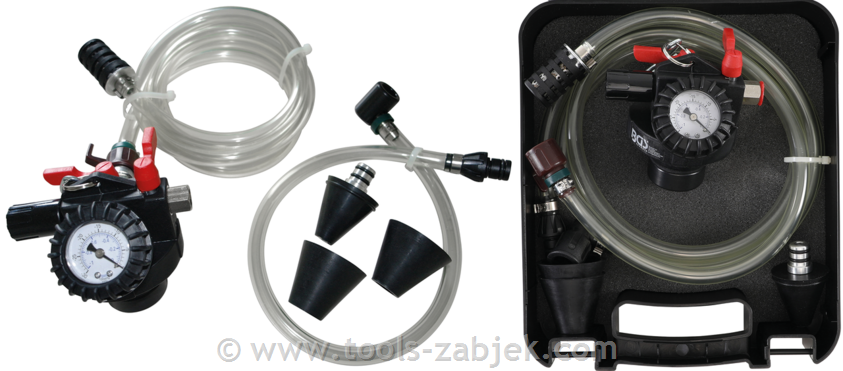 Cooling system filling kit BGS TECHNIC