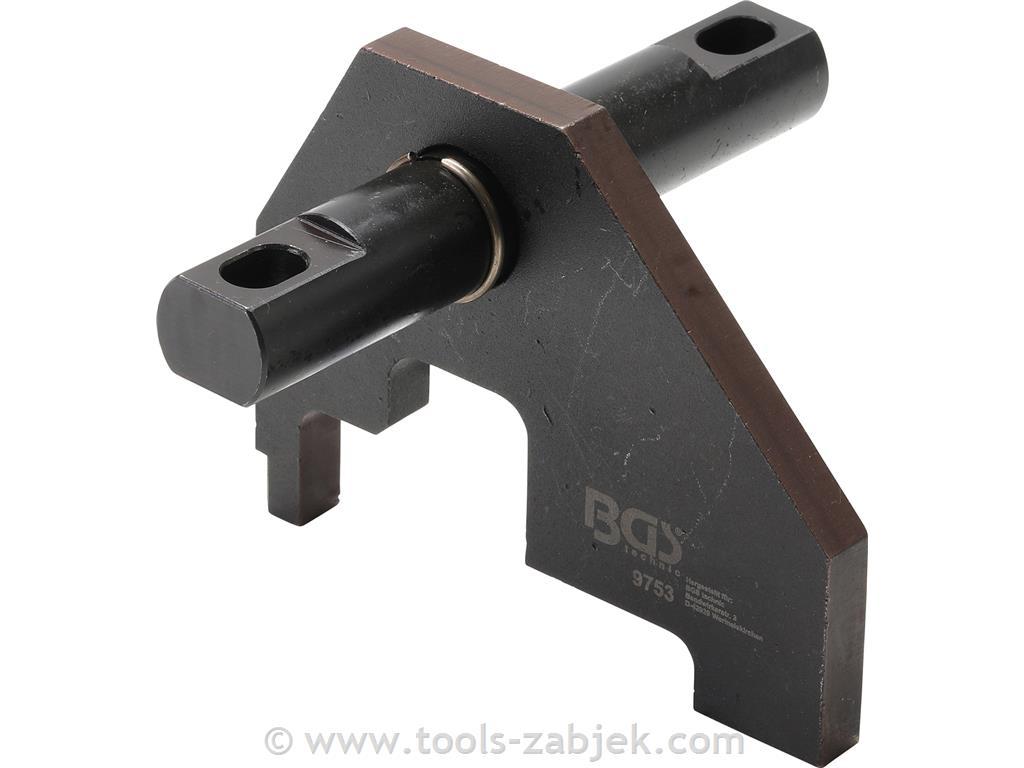 Crankshaft locking tool / for VW LT 2.8D BGS TECHNIC