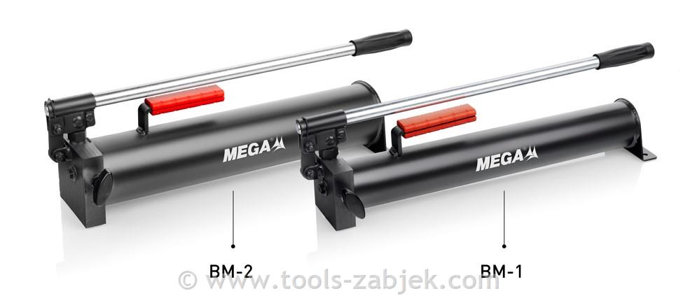 Hydraulic hand pump MEGA