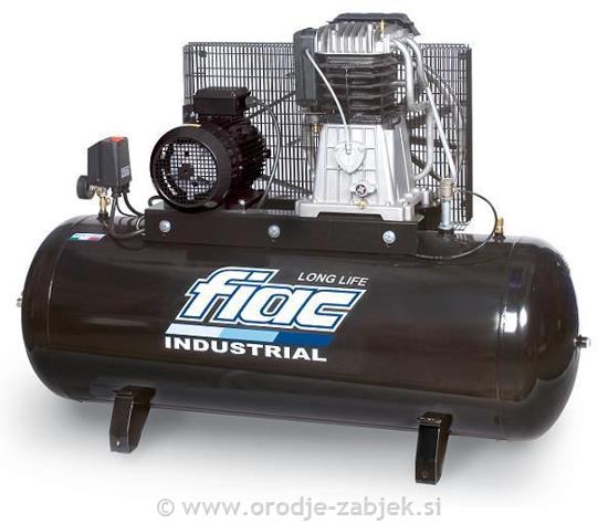 Piston compressor 270L 5,5kW 14bar LLD 300-7,5 F FIAC