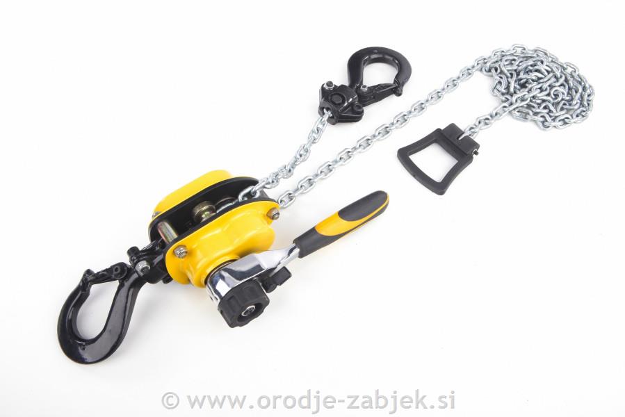 Chain hoist 750kg HB