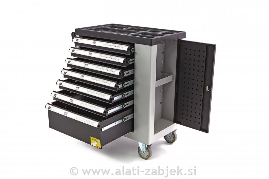 Empty tool trolley Basic HB