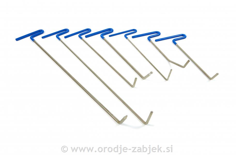 21-piece dent removal stick set HB