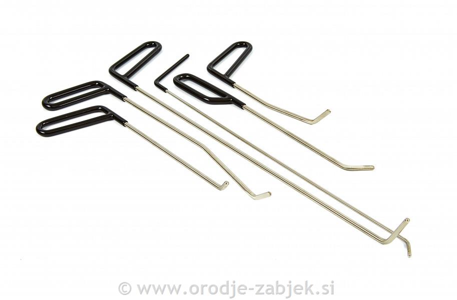 21-piece dent removal stick set HB