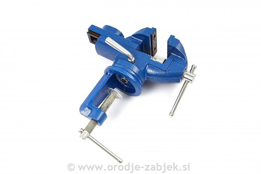 Mobile vise 60mm HB