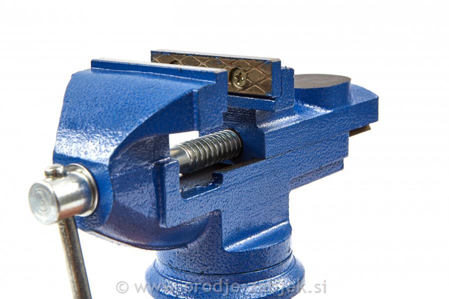 Mobile vise 60mm HB