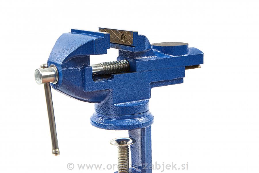 Mobile vise 60mm HB