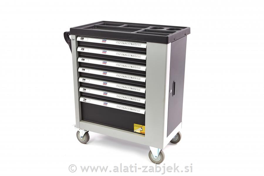 262-piece tool cart HB