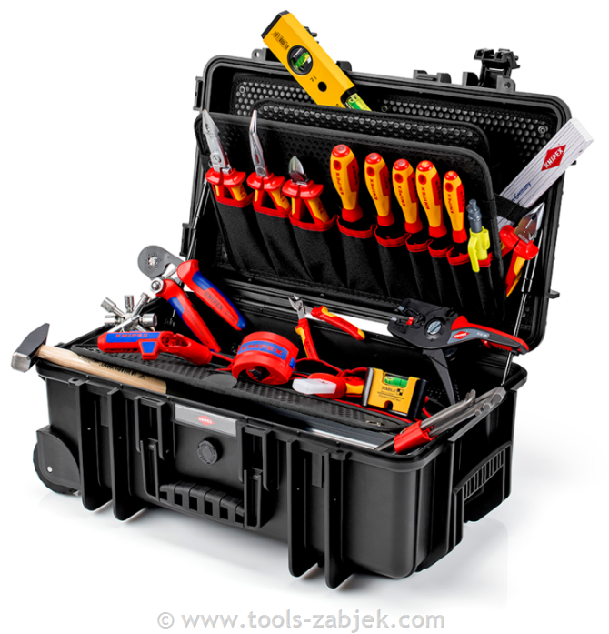 Tool Case "Robust26" Electric KNIPEX