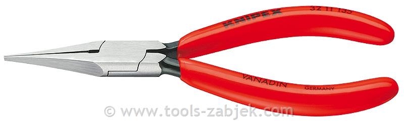 Relay adjusting pliers 32 11 135 KNIPEX