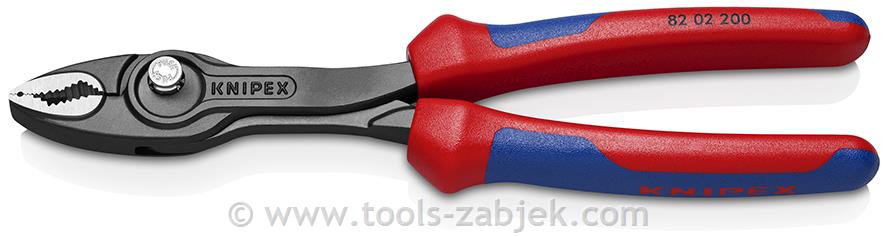 TwinGrip pliers 82 02 200 KNIPEX