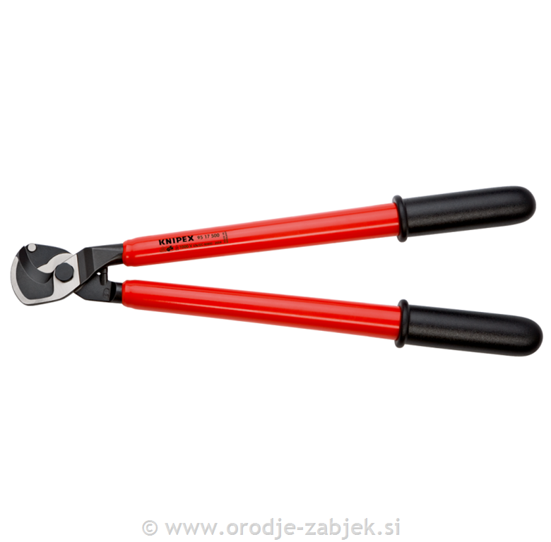 Cable cutter 95 17 500 KNIPEX