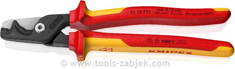 StepCut XL Cable Shears 