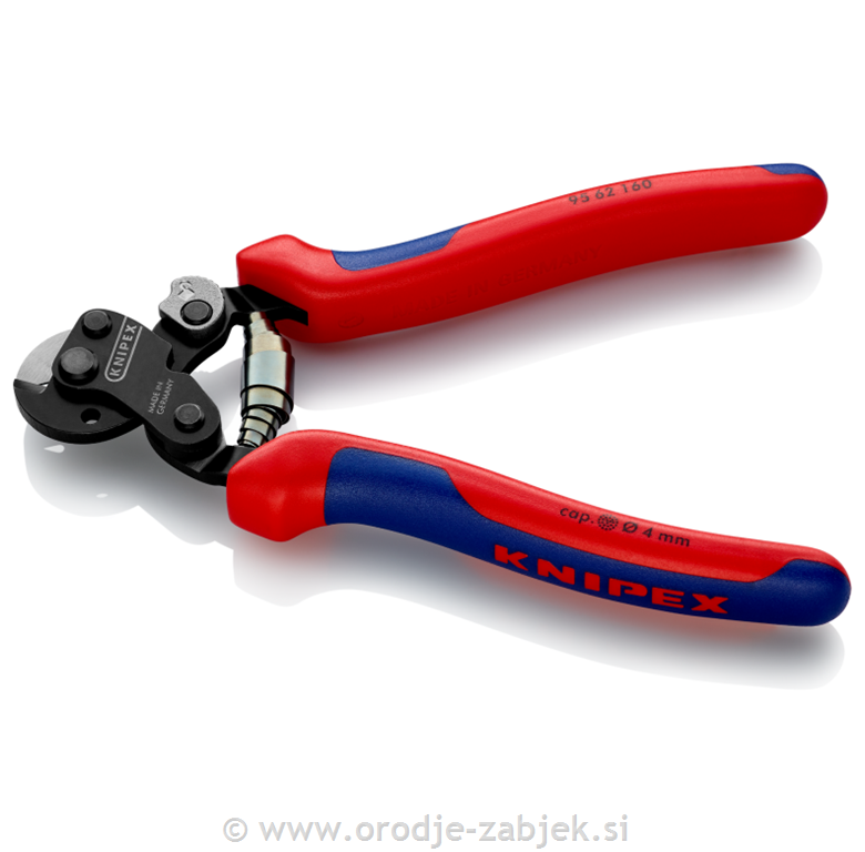 Wire Rope Cutter KNIPEX