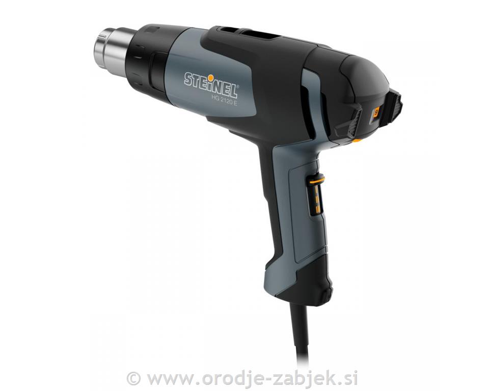 Heat gun HG 2120 E Set STEINEL