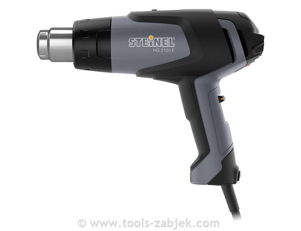 Heat gun HG 2120 E STEINEL