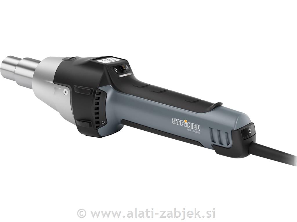 Heat gun HG 2620 E in case STEINEL