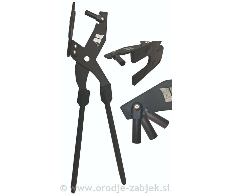 Exhaust hanger removal plier WELZH