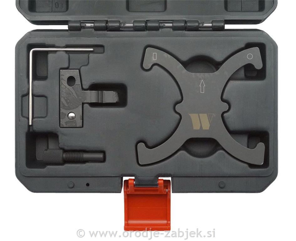 Engine Timing Tool Set For Ford / Volvo1.6 Ecoboost WELZH