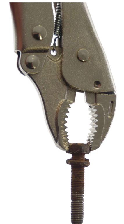 7'' Screw-Lok™; Locking Pliers 