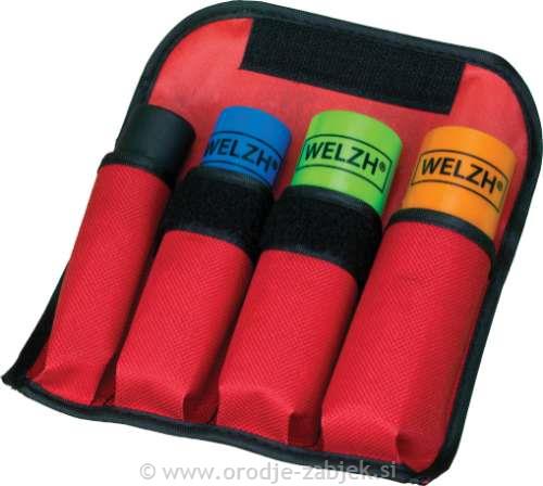 Impact Flip Socket Set 4-Piece WELZH