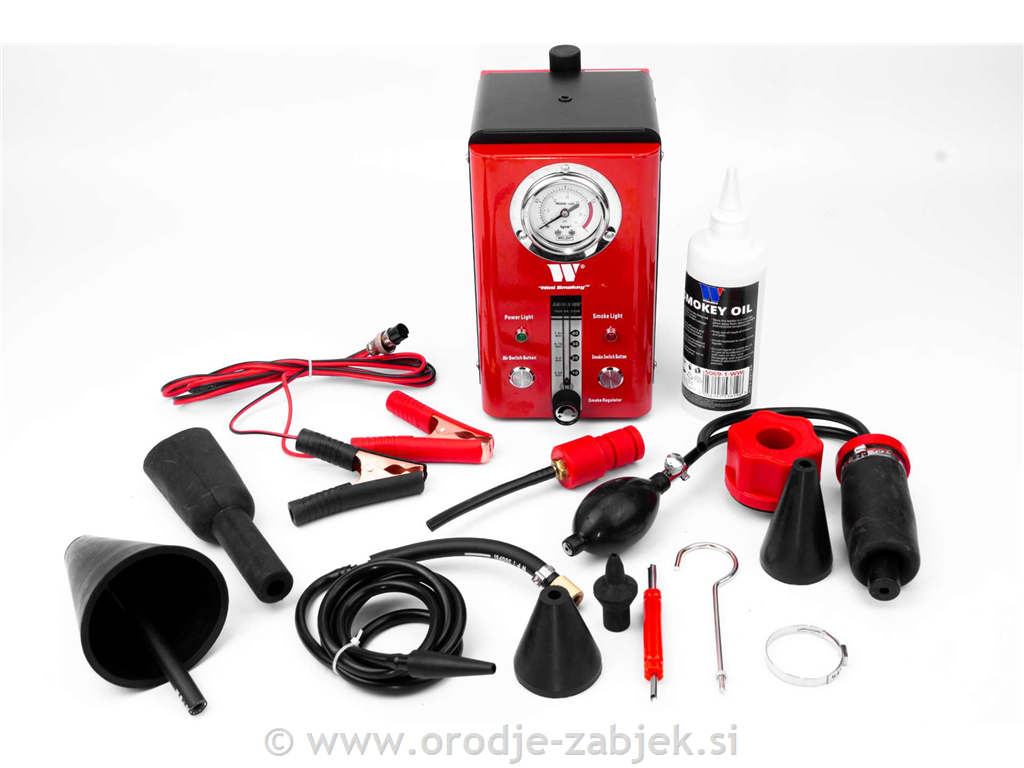 Smoke Diagnostic Leak DetectorMachine ''Mini Smokey" WELZH