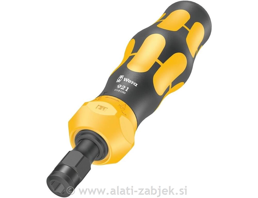 Impact screwdriver 921 Kraftform Plus WERA