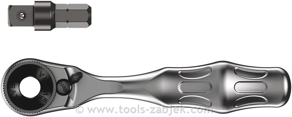 Zyklop Mini Bit Ratchet 8001 A WERA