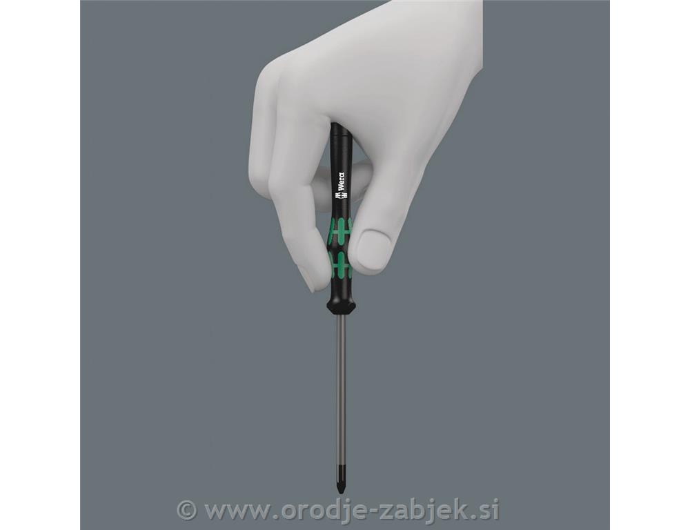 Screwdriver set with stand TORX® BO 2067/6 WERA