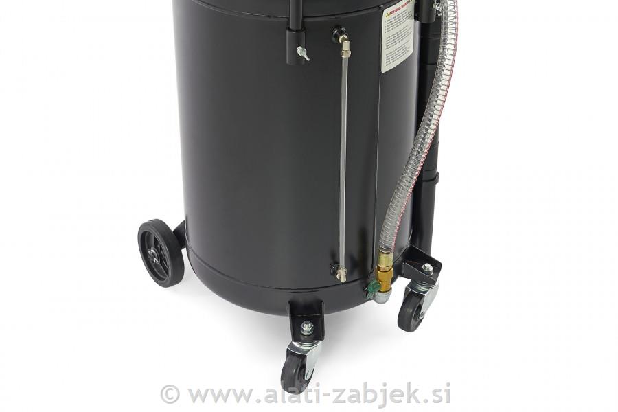 Oil trap with suction 70L HB