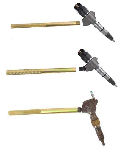 Injector Pull Bars 2-Piece WELZH