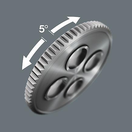 Safe-Torque A 1 torque wrench WERA